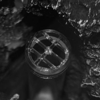 biOrb Bubble tube guard