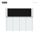 CADE Reef S2 Classic 1800 (Black/White) (180x70x60cm)
