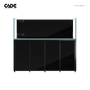 CADE Reef S2 Classic 1800 (Black/White) (180x70x60cm)