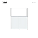 CADE River S2 1200 (Black/White) (120x65x60cm)