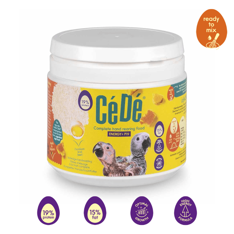 Cede Handing Rearing Food Energy 200G