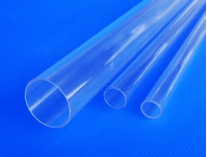TW CL-4CM CLEAR PIPE (91cm / 6POINT) S/24