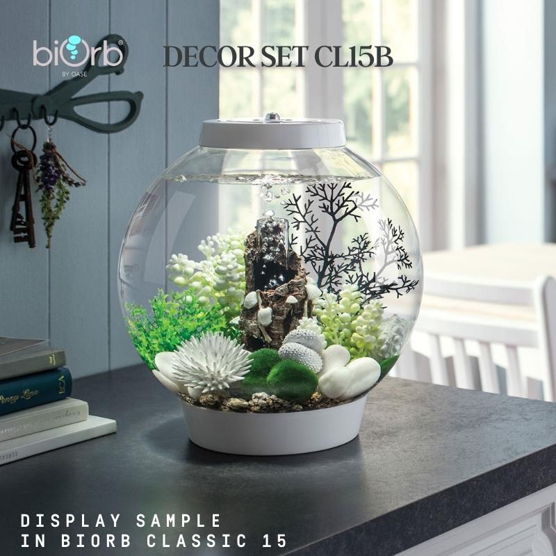 biOrb CLASSIC 15 Aquarium (MCR - Multi-Color Remote)