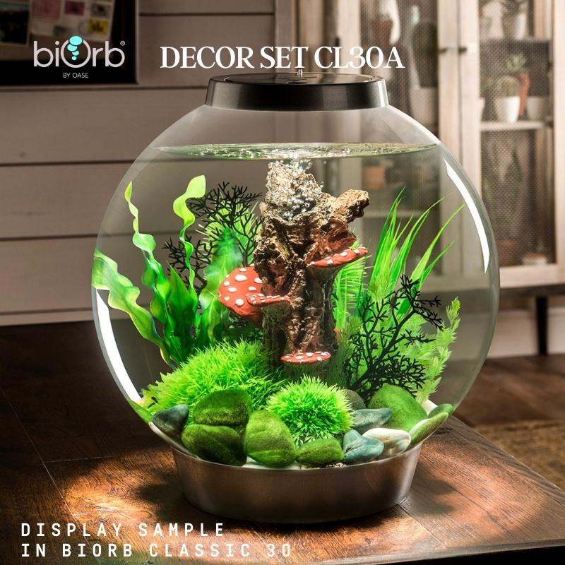 biOrb Decoration Set CL30A for Classic 30