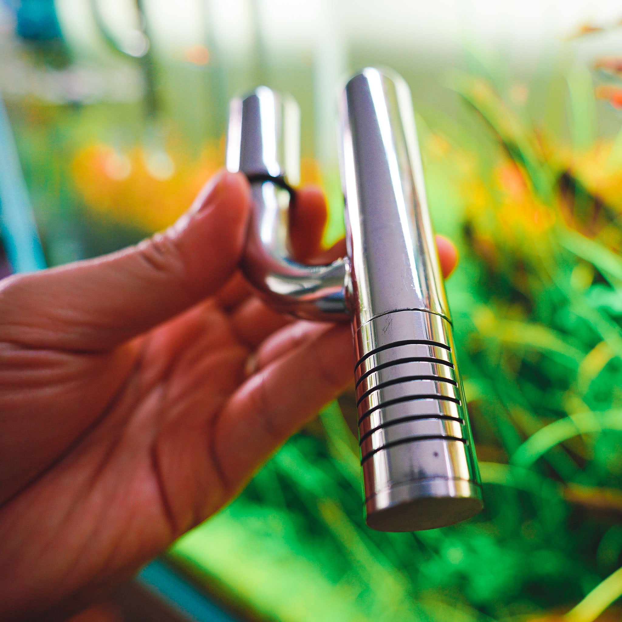 LITIAQUARIA Stainless Steel Surface Cleaner (9/ 12/ 16mm)