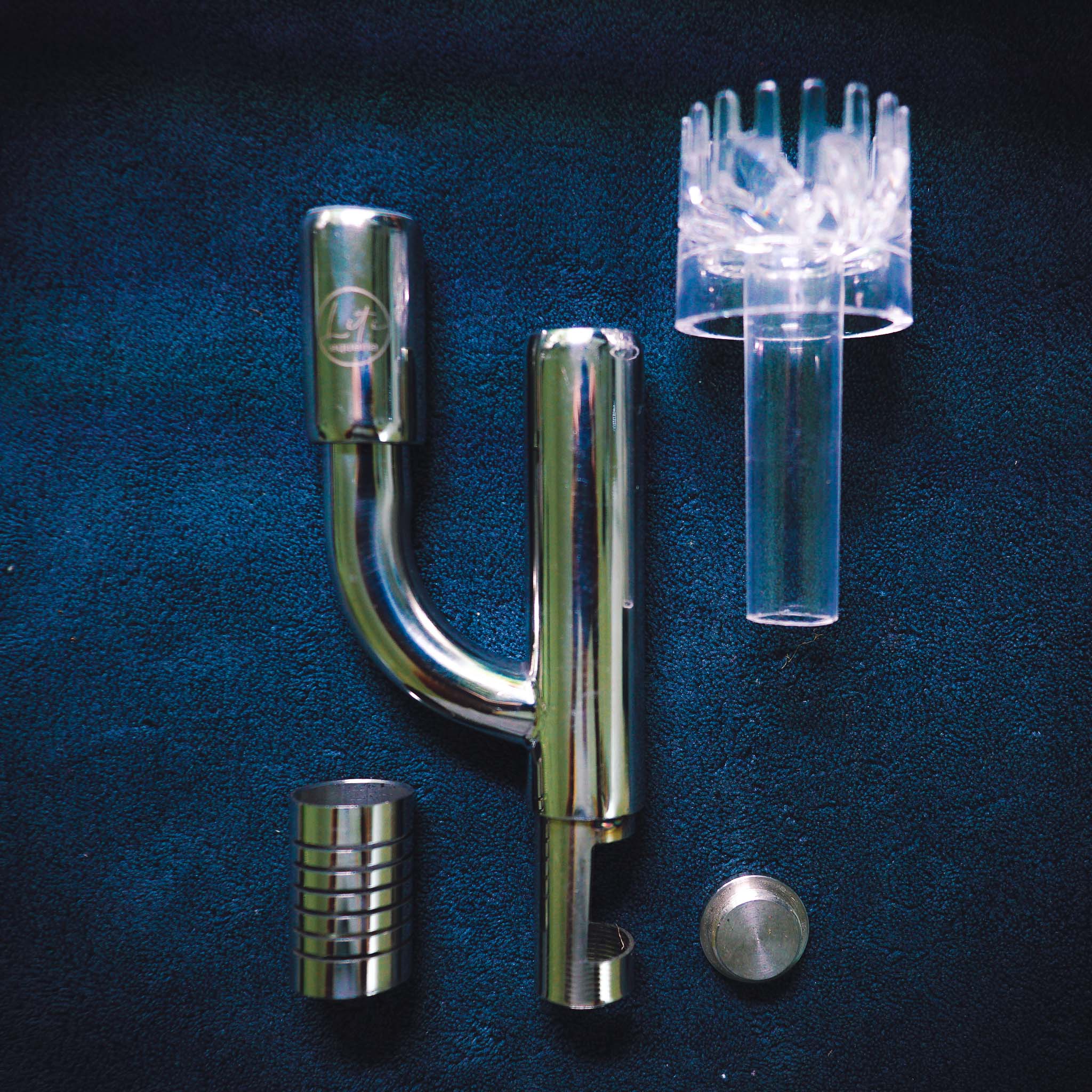 LITIAQUARIA Stainless Steel Surface Cleaner (9/ 12/ 16mm)