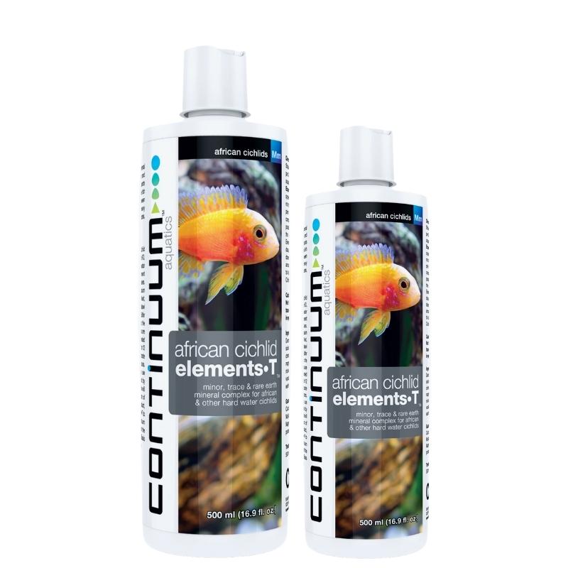 CONTINUUM African Cichlid Elements T