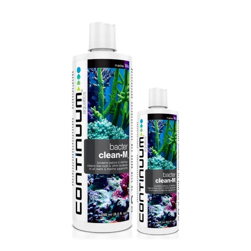 CONTINUUM Bacter Clean M (Marine Bacteria For Waste Breakdown)