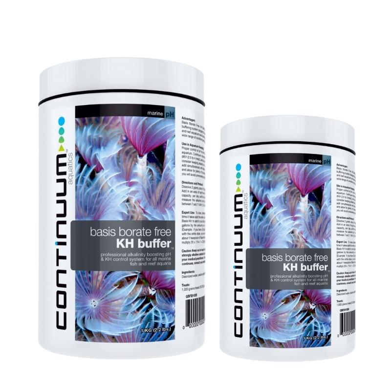 CONTINUUM Basis KH Buffer (Borate Free carbonate Buffer)