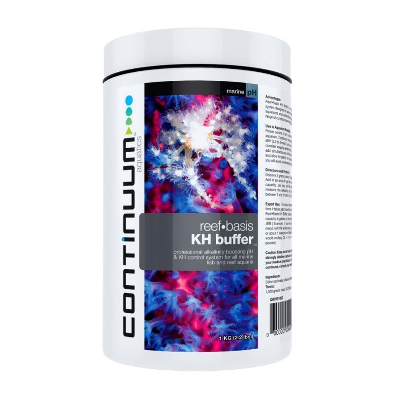 CONTINUUM Basis KH Liquid Buffer (increase marine KH)