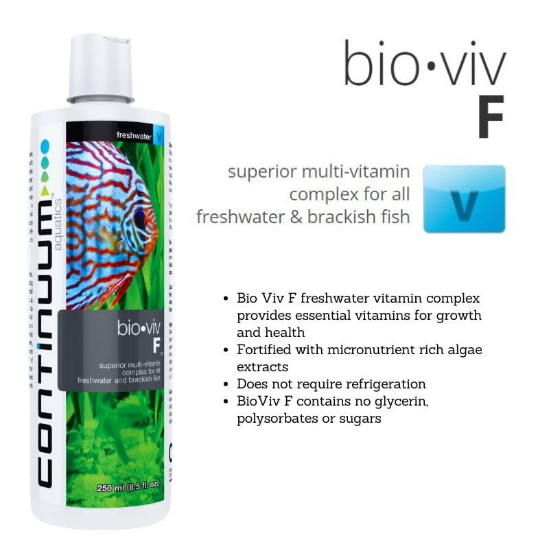 CONTINUUM Bio VivF Superior Vitamin Complex