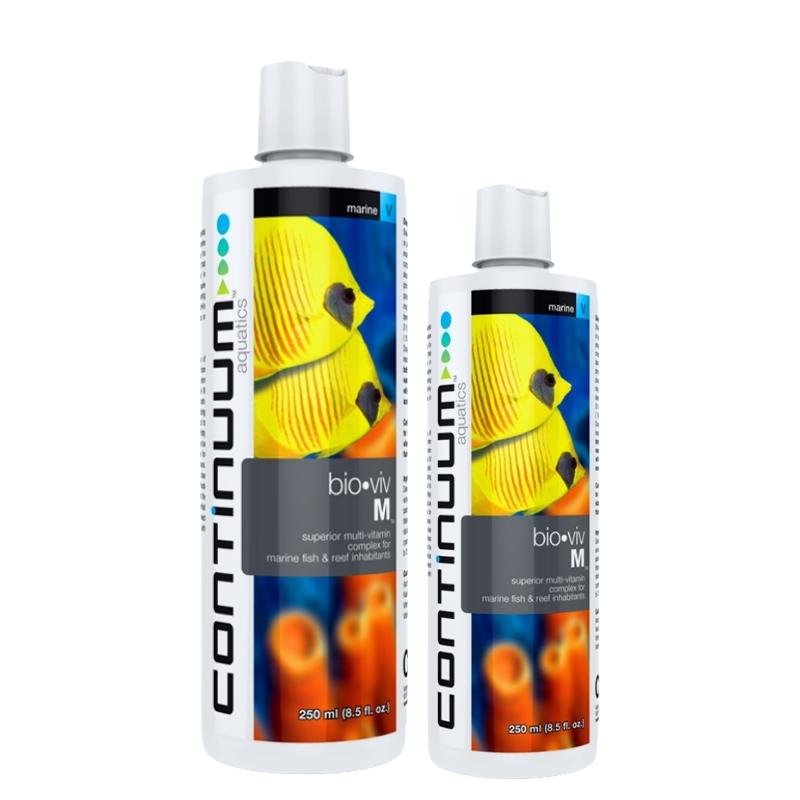 CONTINUUM Bio Viv M (marine fish vitamins)