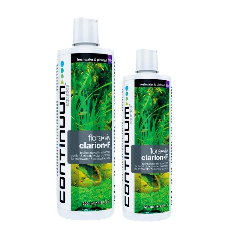 CONTINUUM Clarion Freshwater - Freshwater Clarifier