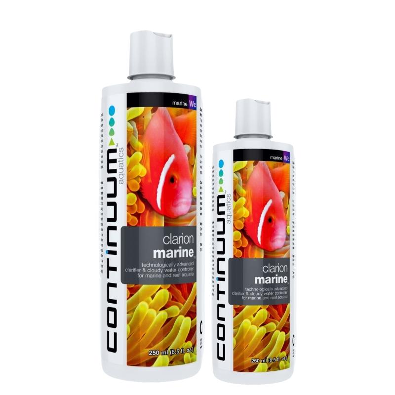 CONTINUUM Clarion Marine - Marine Clarifier