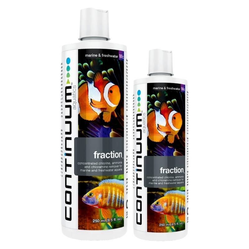 CONTINUUM Fraction Chloramine & Ammonia Remover