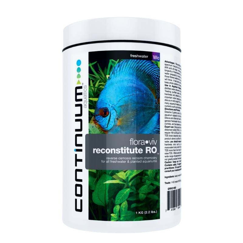 CONTINUUM Reconstitute RO Dry