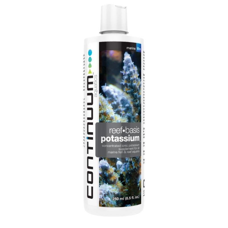 CONTINUUM Reef.Basis potassium Liquid,250ml