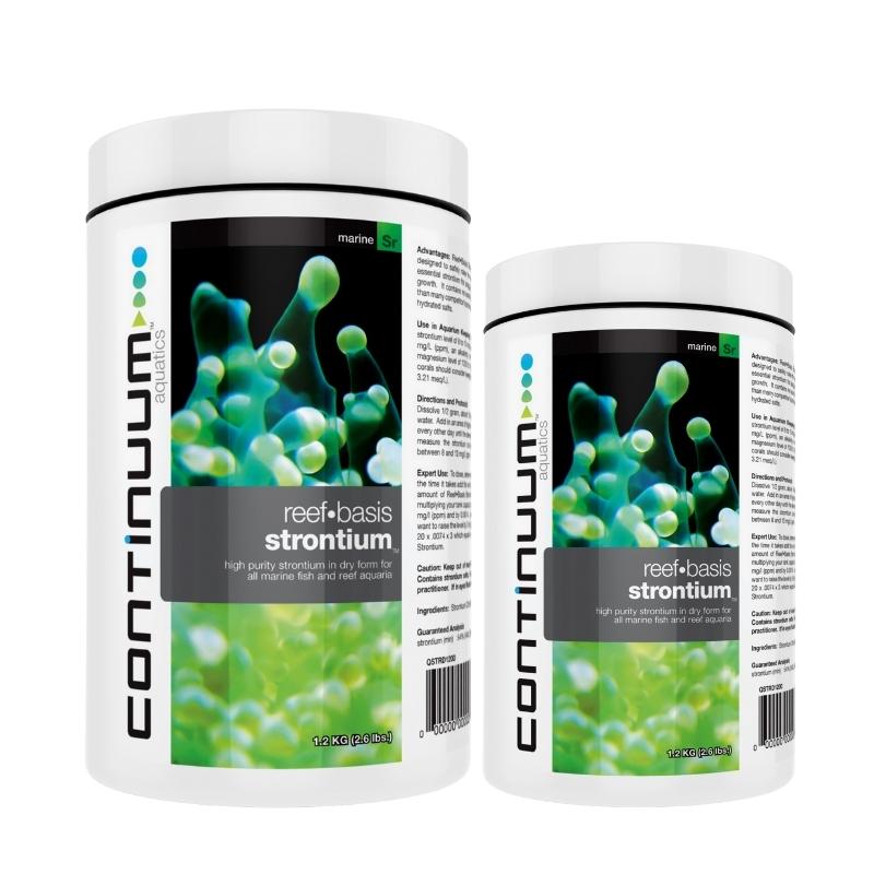 CONTINUUM Reef Basis Strontium Dry