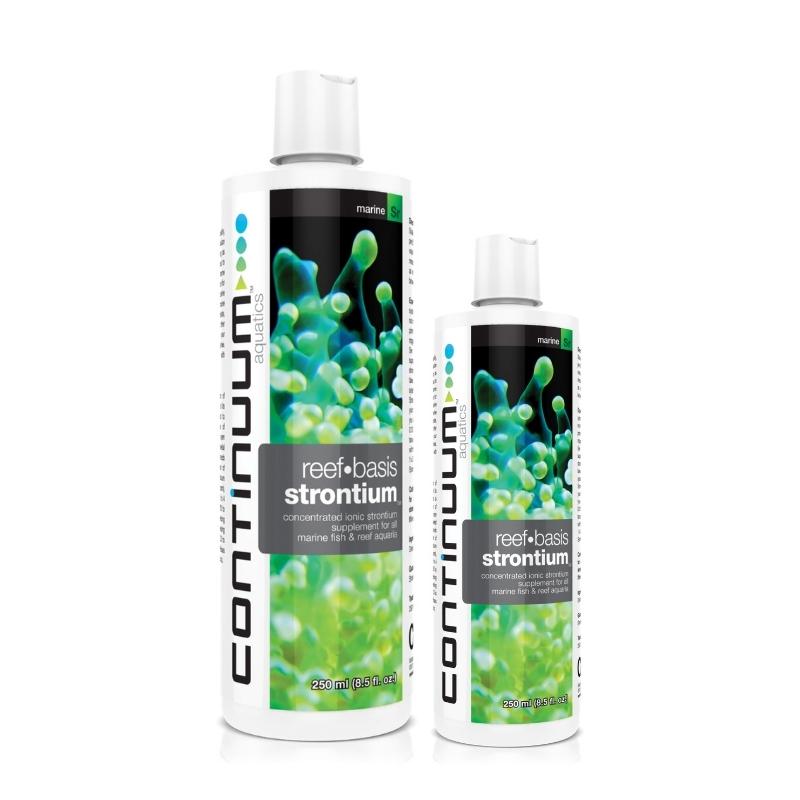 CONTINUUM Reef.Basis Strontium Liquid, 250ml