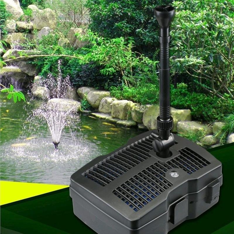 SUNSUN CUF-5000 3 in1 Filter w/ UV (3500 L/Hr)