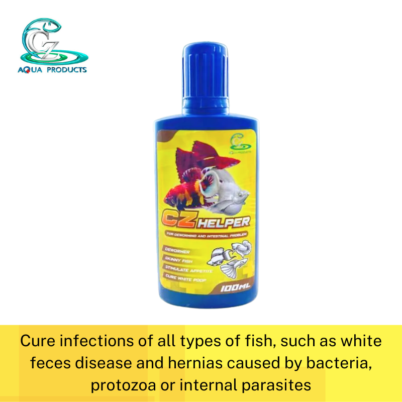 CZ Aqua Helper 100ml