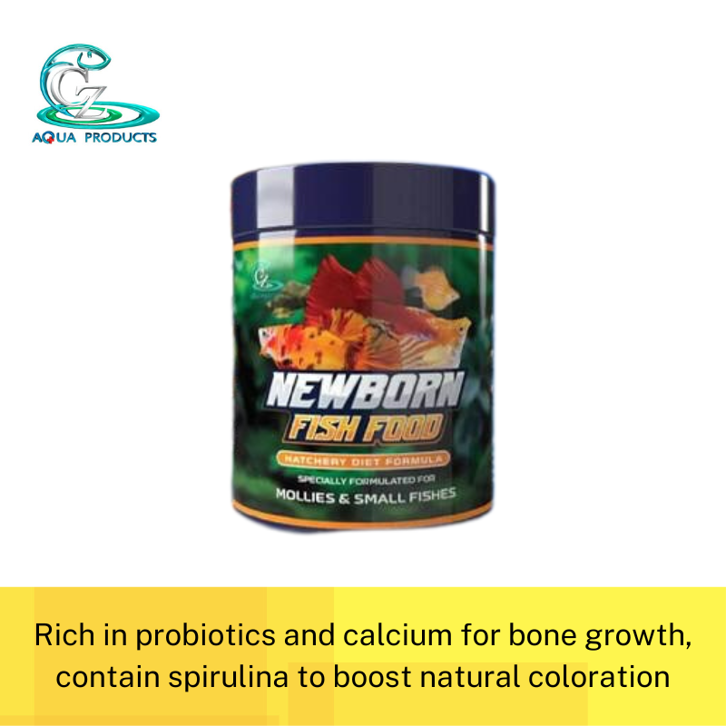 CZ Aqua Newborn 50g (Paste food)