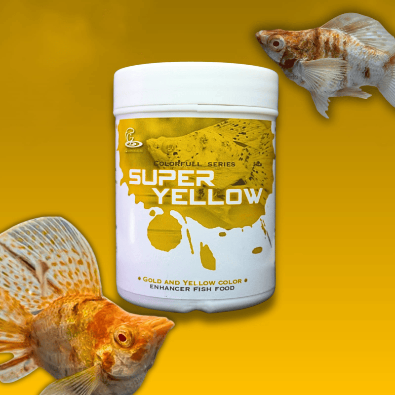 CZ Aqua Super Yellow 50g