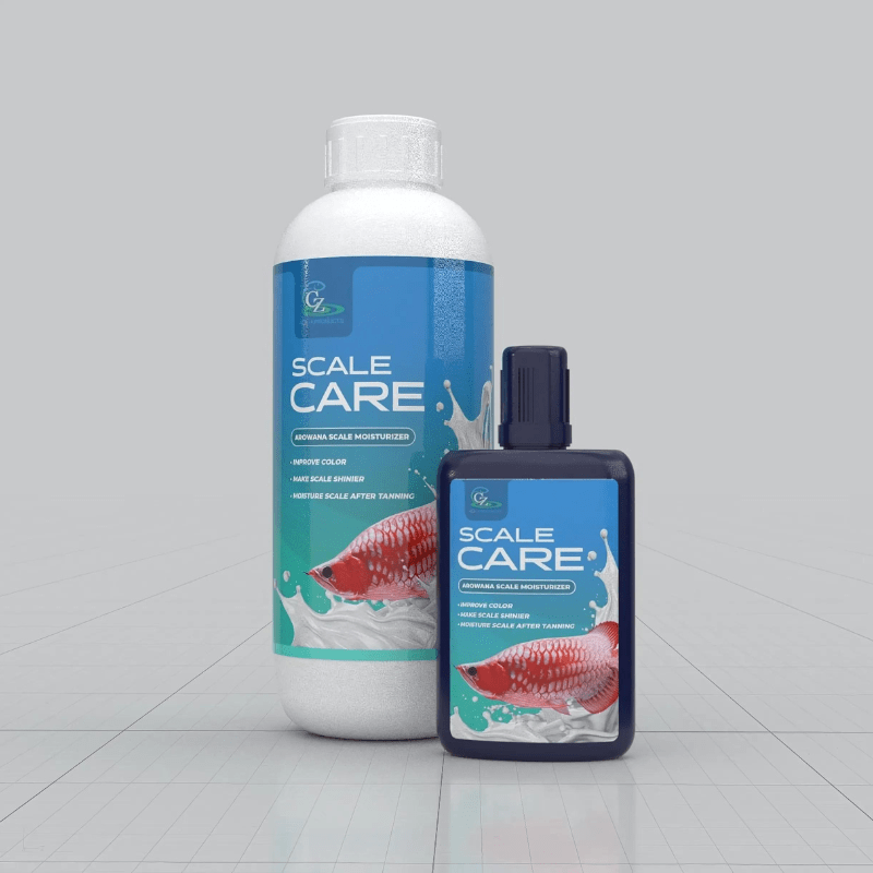 CZ Aqua Scale care 100/1000ml