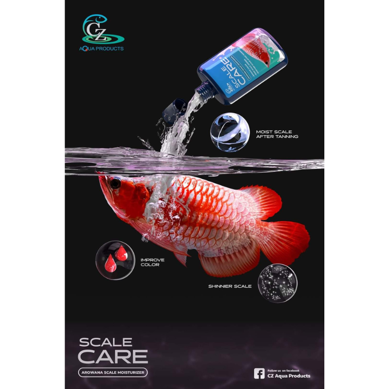 CZ Aqua Scale care 100/1000ml