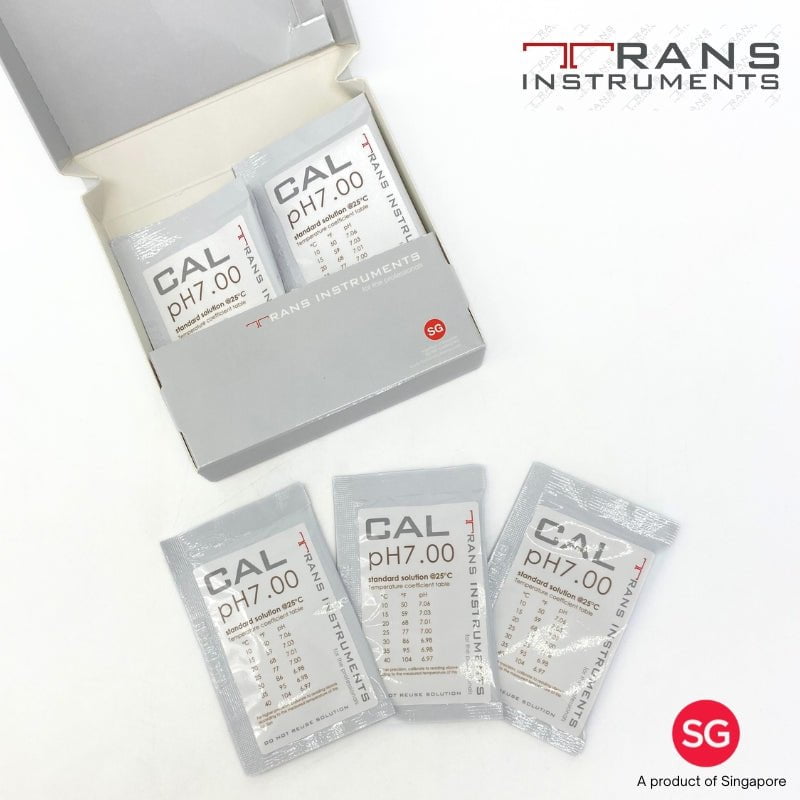 TRANS INSTRUMENT Calibration Solutions