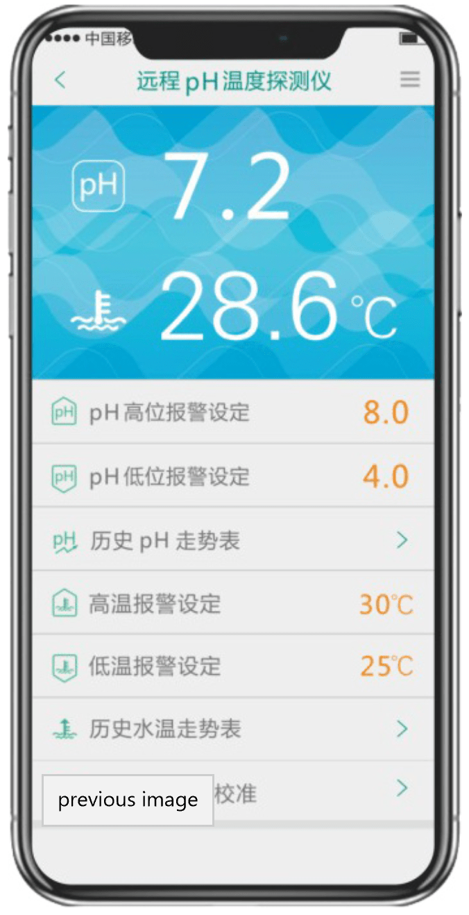 SUNSUN APH-100 Ph Meter Electrode