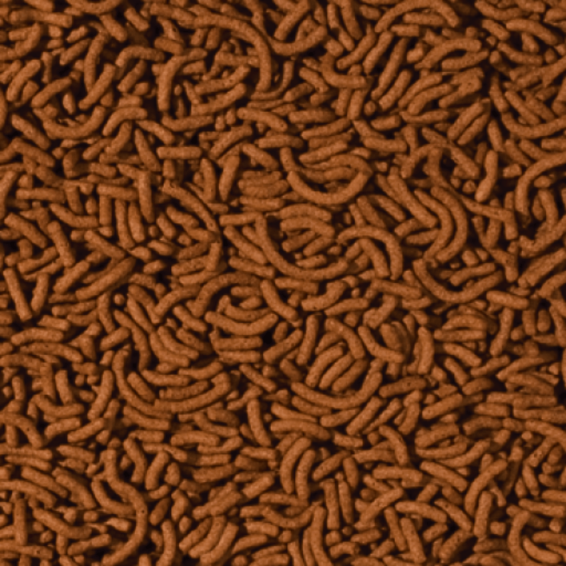 Tropical Cichlid & Arowana Medium Sticks (colour enhancing)