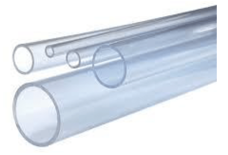 ANS Clear Pipe (air) 1m