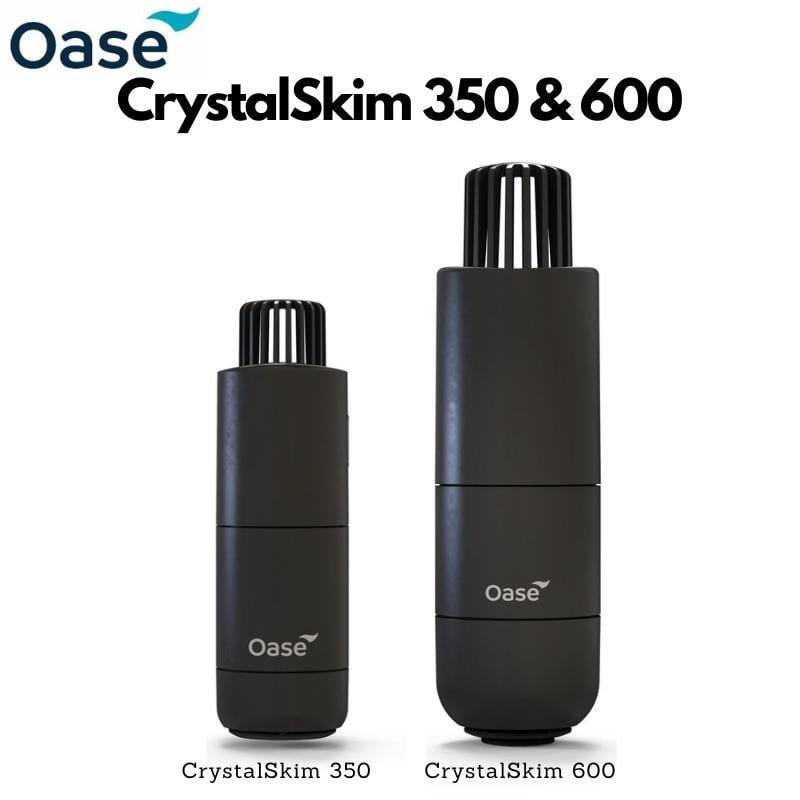OASE Surface Skimmer CrystalSkim (350/600)