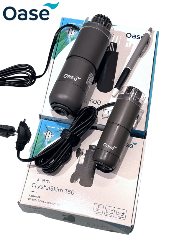 OASE Surface Skimmer CrystalSkim (350/600)