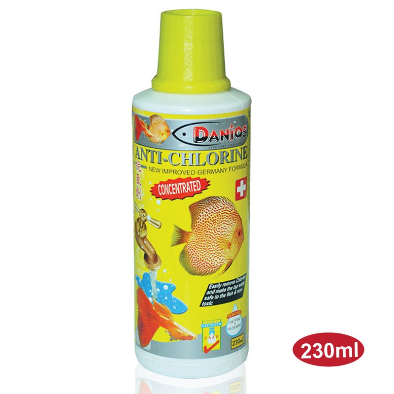DANIOS Anti Chlorine 230ml