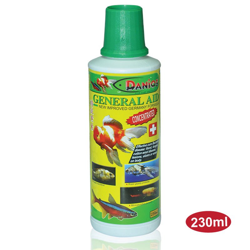 DANIOS General Aid 230ml