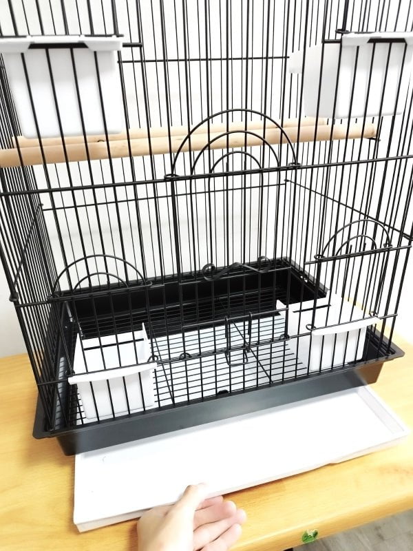 Dayang 607 Bird Cage