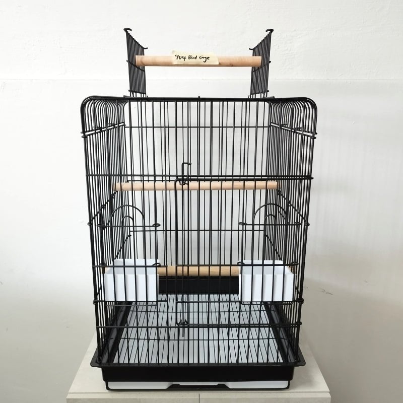 Dayang 904 Bird Cage Black