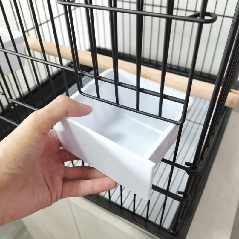 Dayang 904 Bird Cage Black