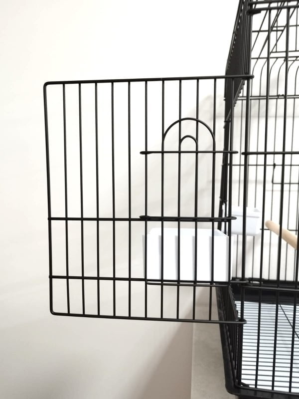 Dayang 904 Bird Cage Black