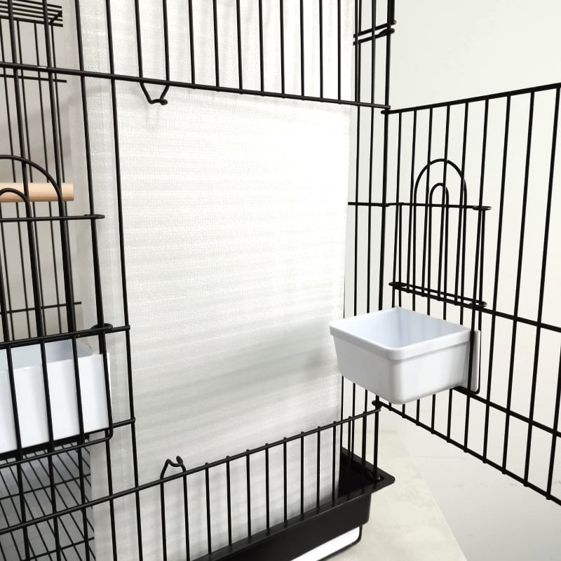 Dayang 904 Bird Cage Black