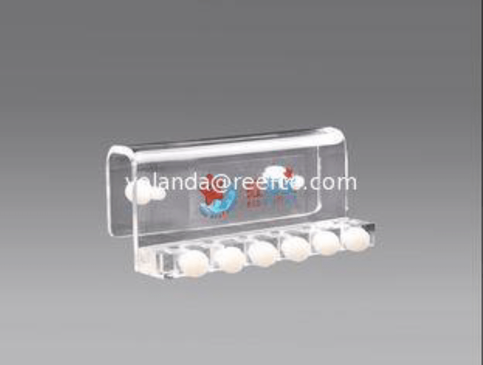 REDSTARFISH DD06 pipe holder (6way)