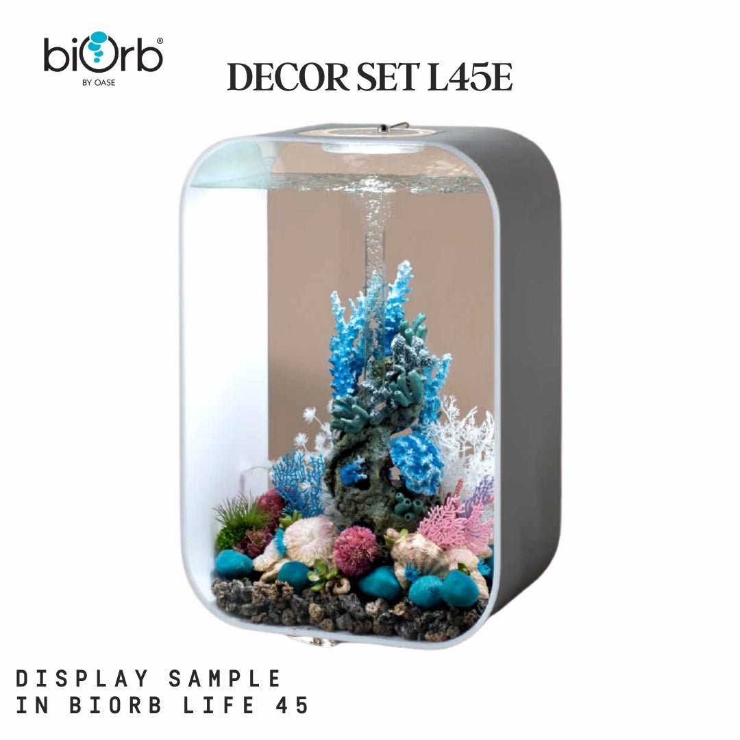 biOrb LIFE 45 Aquarium (MCR - Multi-Color Remote)