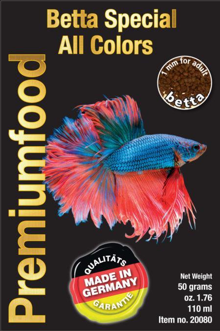 DIS Betta Special All colours 50g 1mm