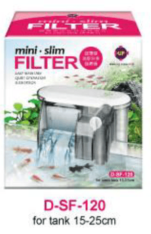 UP AQUA Hang on filter SF-120 / SF-230 / SF-500