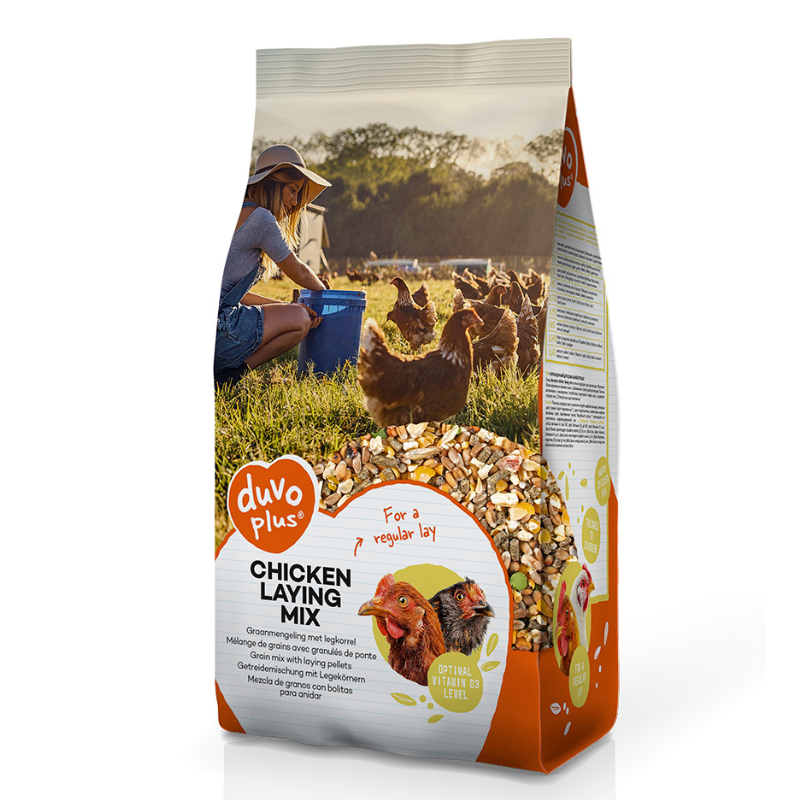 Duvo Plus Chicken Laying Mix 4 5Kg