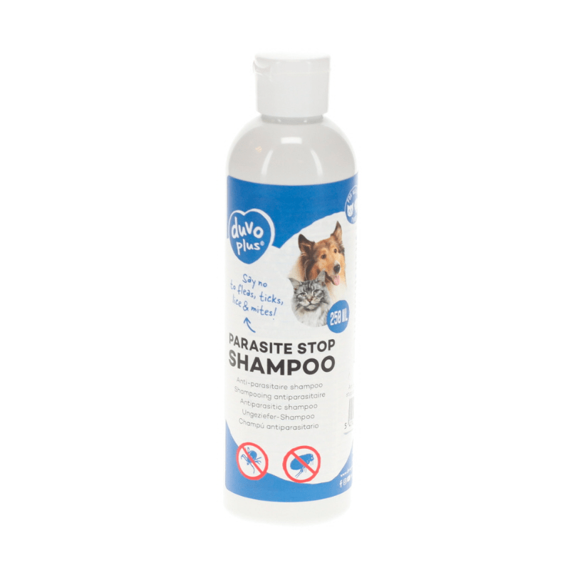 Laroy Duvo Parasite Stop Shampoo Dog Cat 250Ml