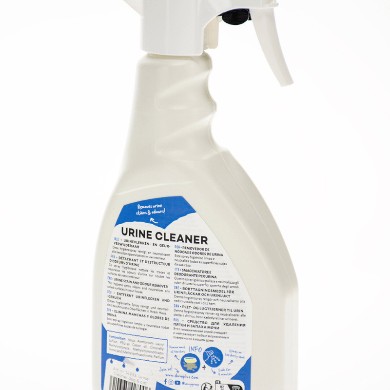 Duvo Plus Urine Cleaner 500Ml