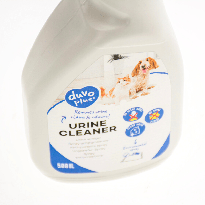Duvo Plus Urine Cleaner 500Ml
